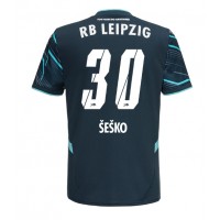 RB Leipzig Benjamin Sesko #30 Tredje Tröja 2024-25 Korta ärmar